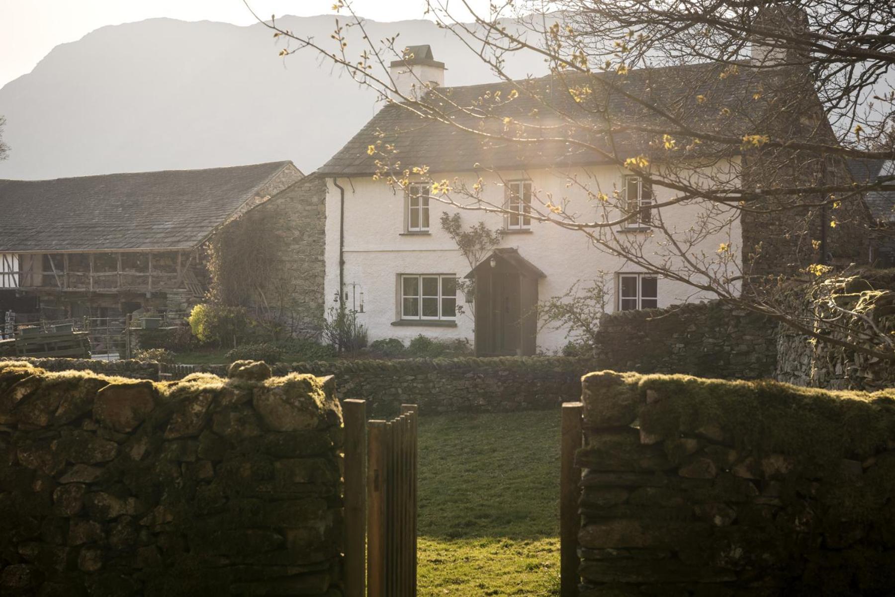 Yew Tree Farm Villa Coniston Eksteriør billede