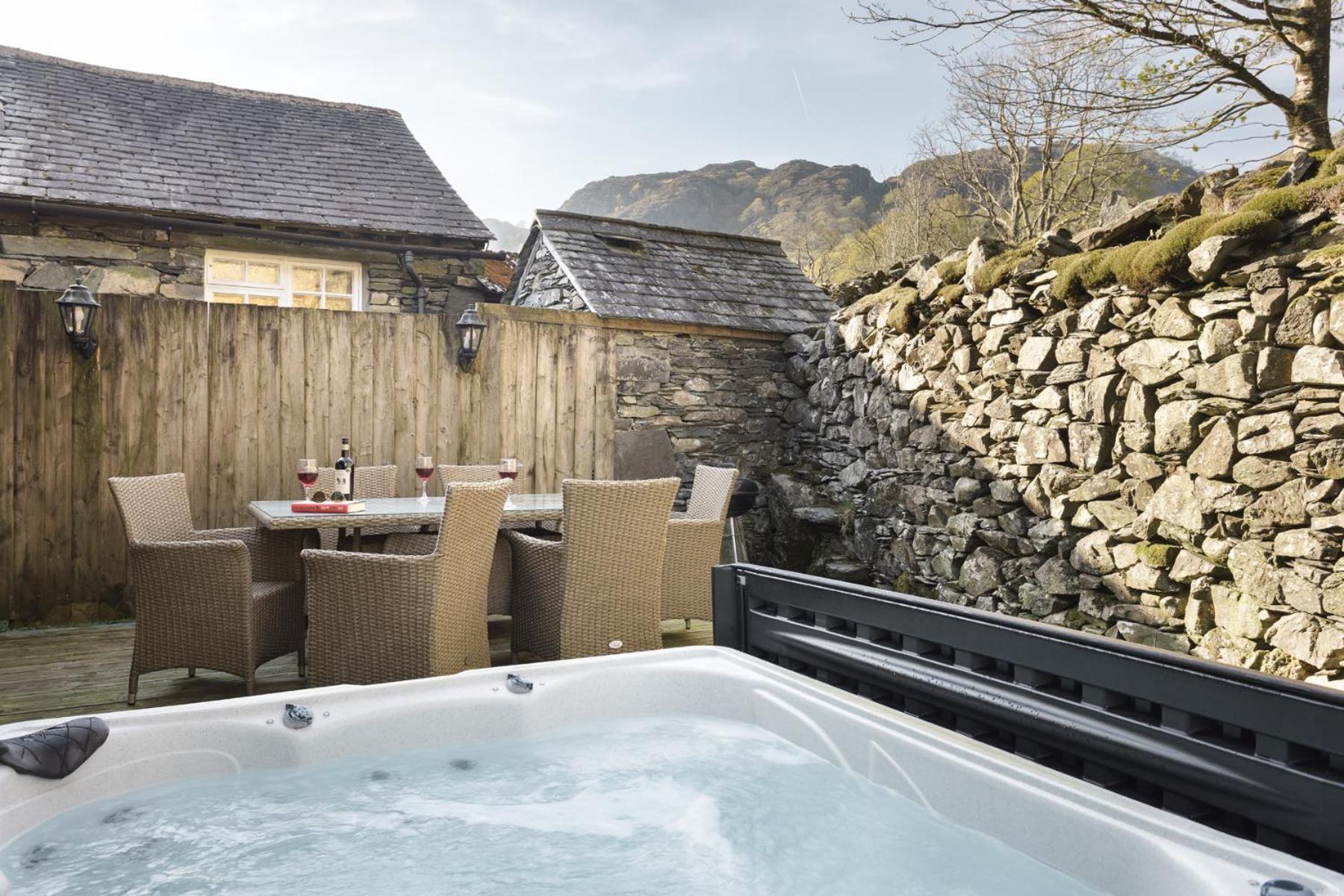 Yew Tree Farm Villa Coniston Eksteriør billede