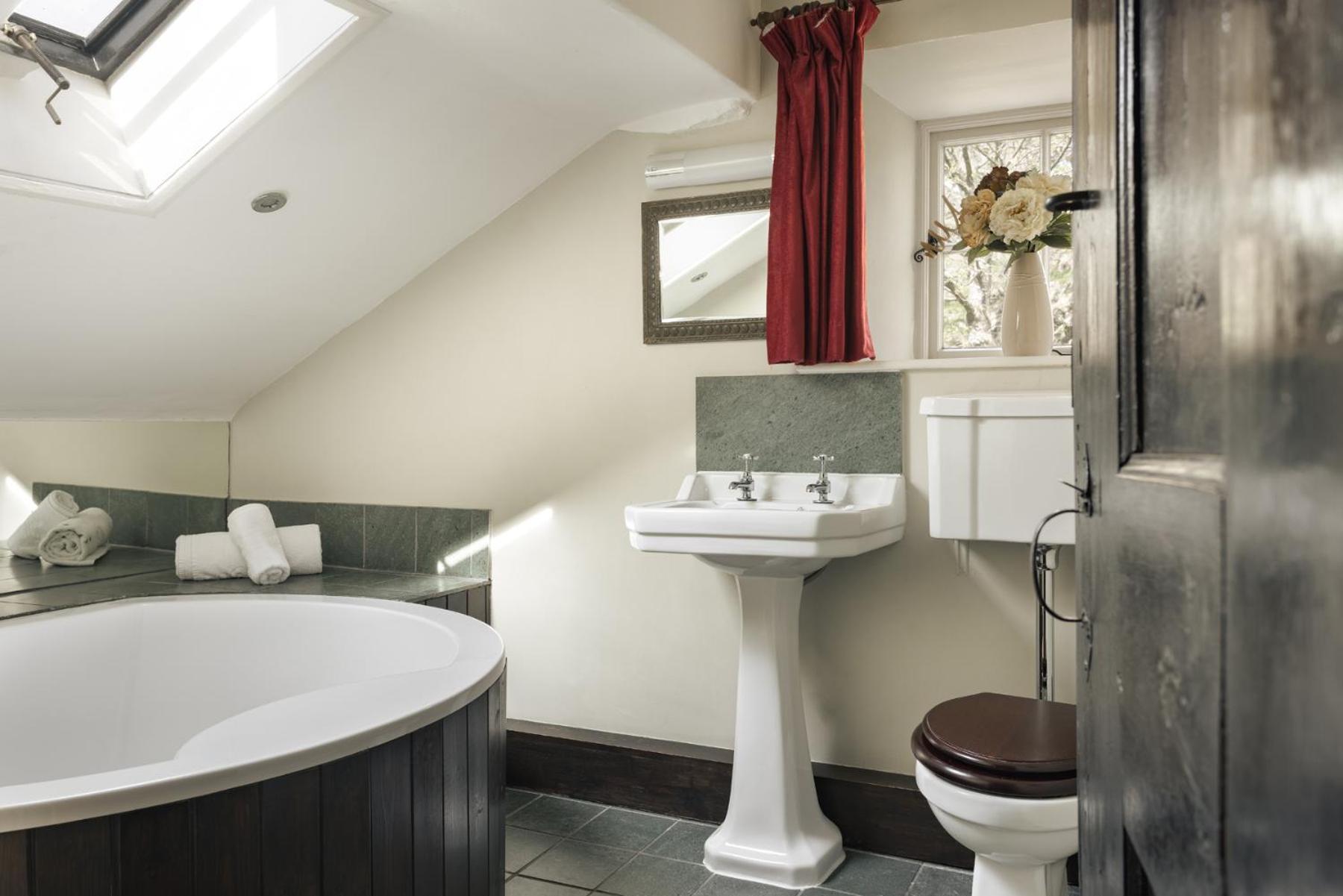 Yew Tree Farm Villa Coniston Eksteriør billede