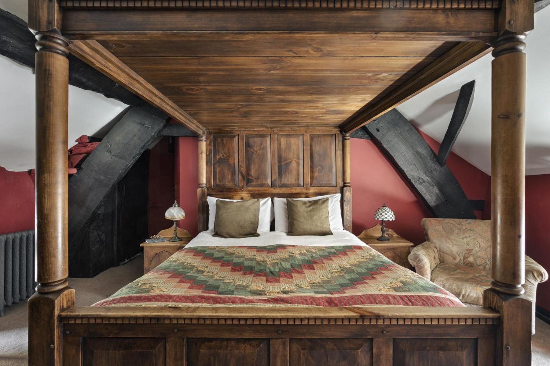 Yew Tree Farm Villa Coniston Eksteriør billede