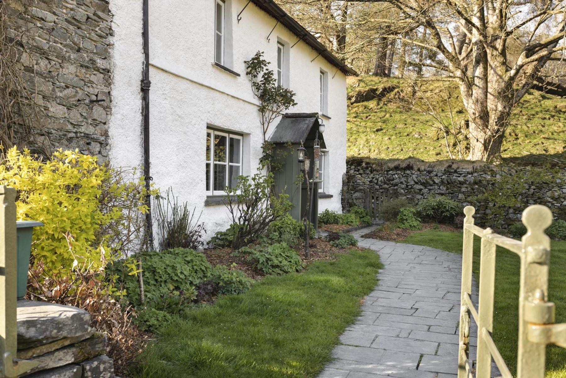 Yew Tree Farm Villa Coniston Eksteriør billede