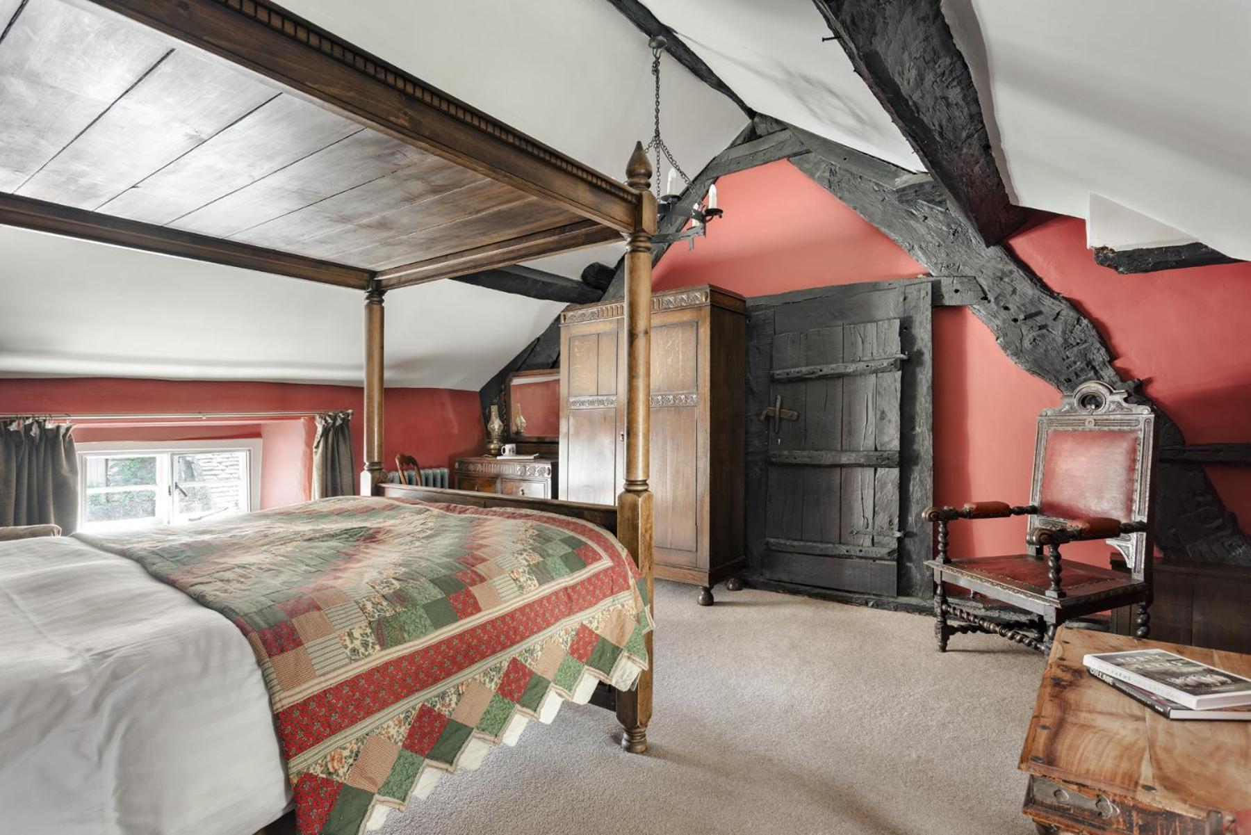 Yew Tree Farm Villa Coniston Eksteriør billede
