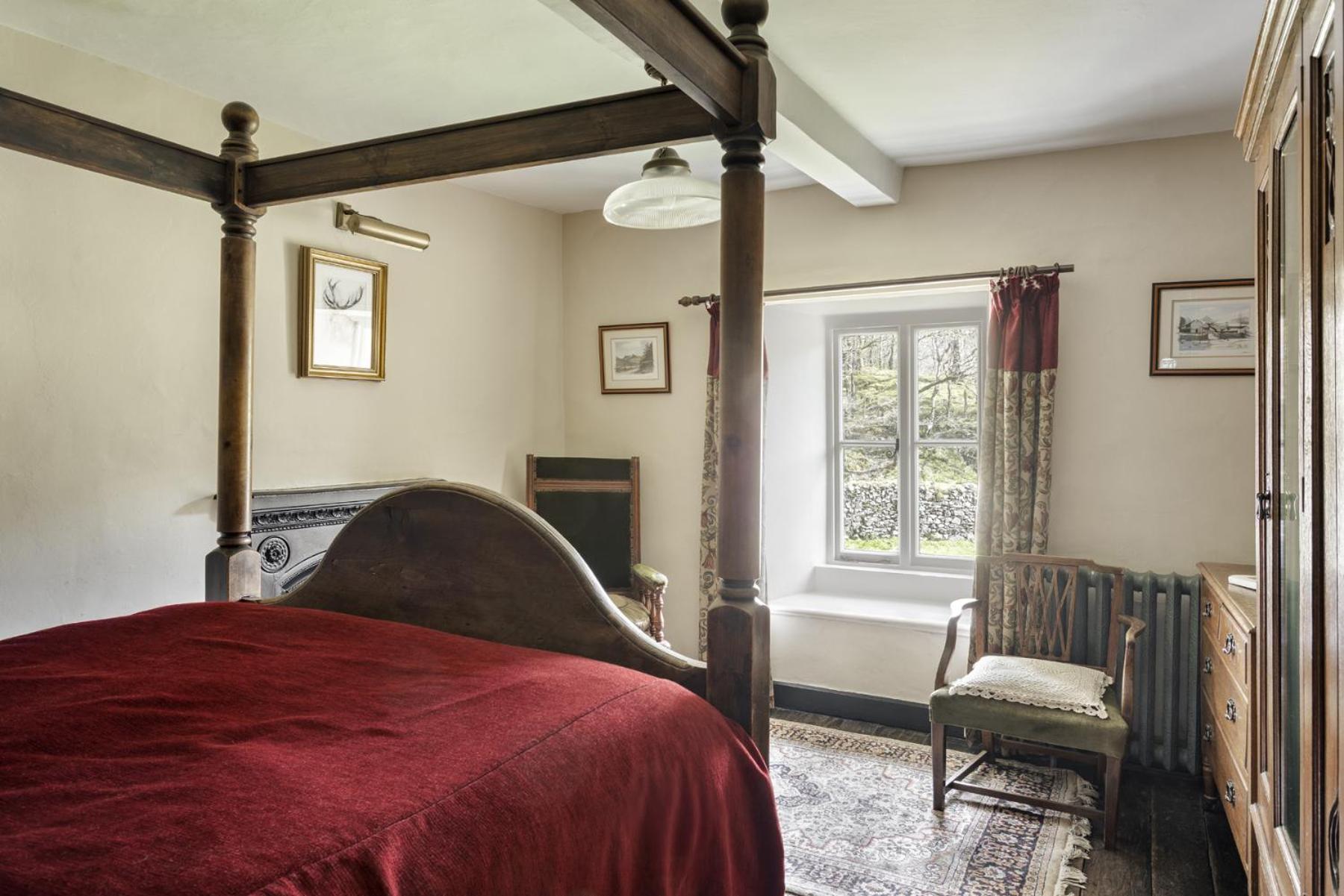 Yew Tree Farm Villa Coniston Eksteriør billede