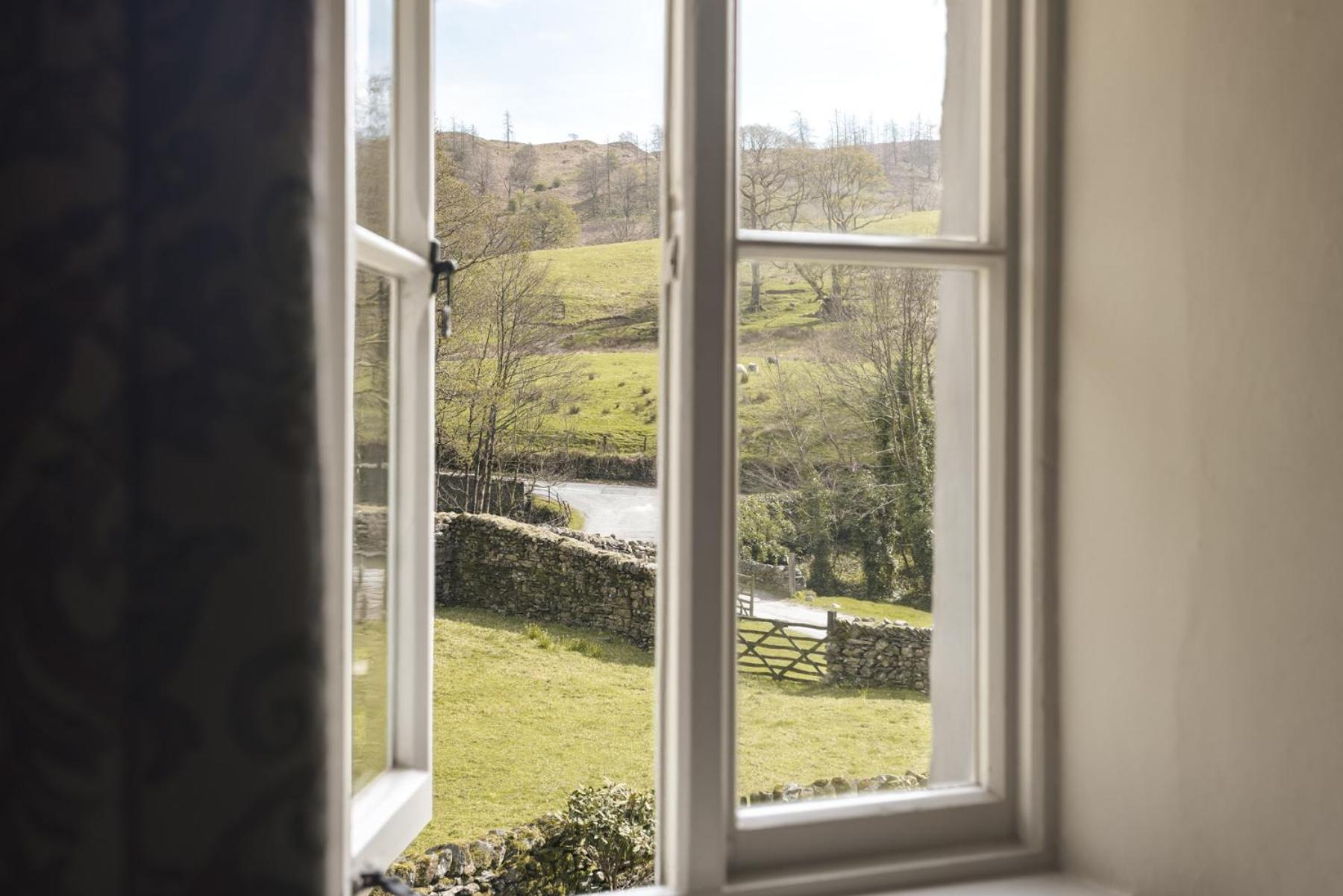 Yew Tree Farm Villa Coniston Eksteriør billede