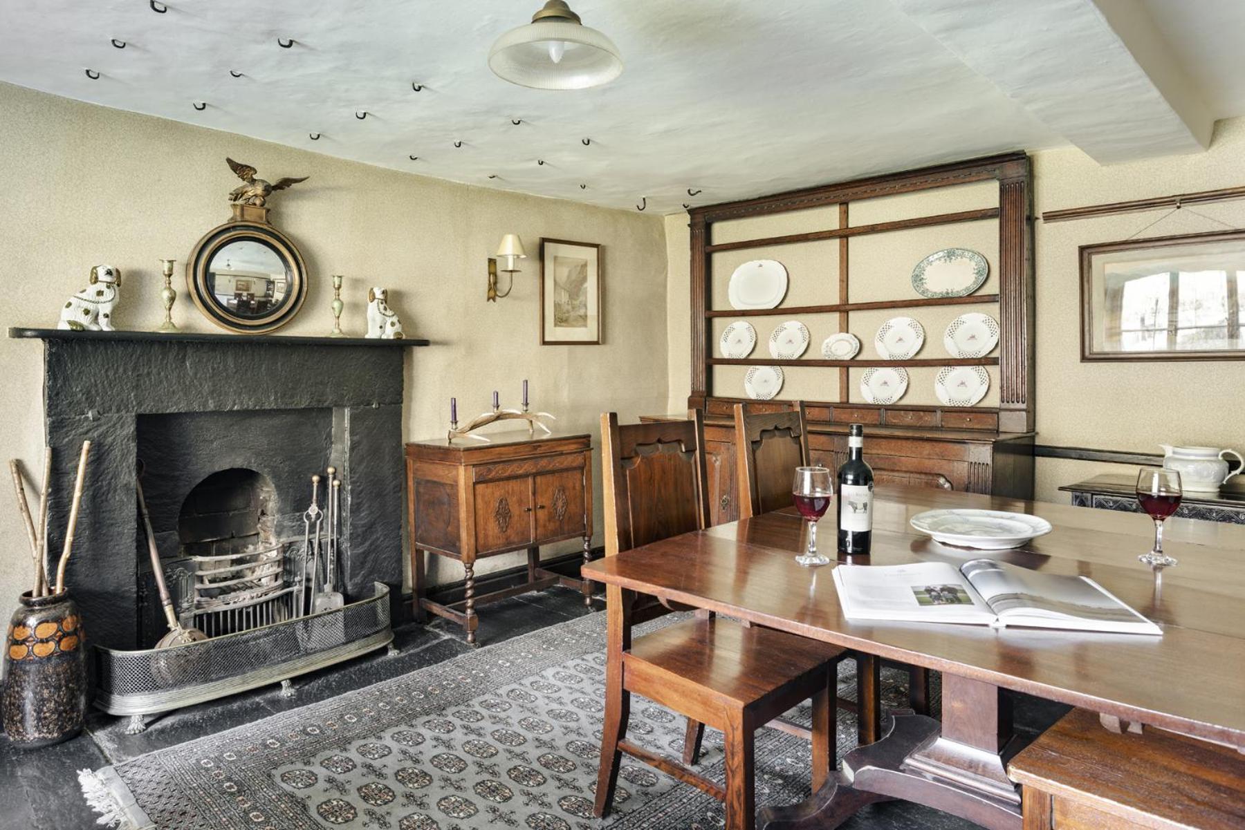 Yew Tree Farm Villa Coniston Eksteriør billede