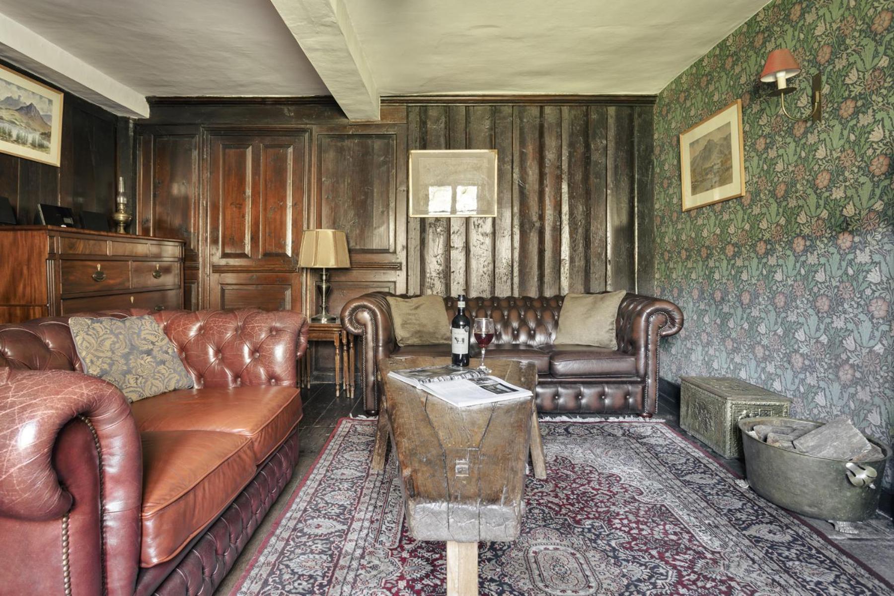 Yew Tree Farm Villa Coniston Eksteriør billede
