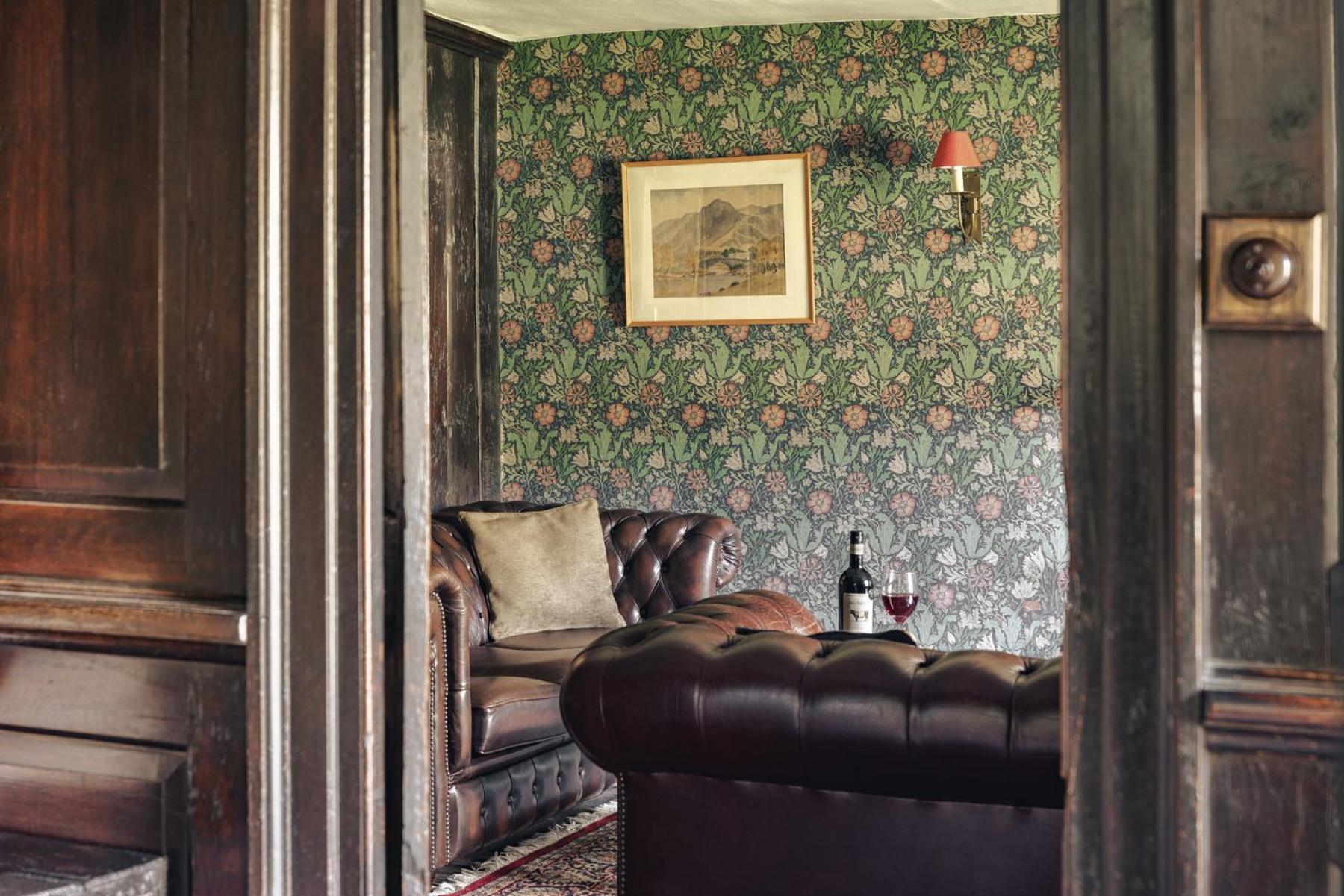 Yew Tree Farm Villa Coniston Eksteriør billede