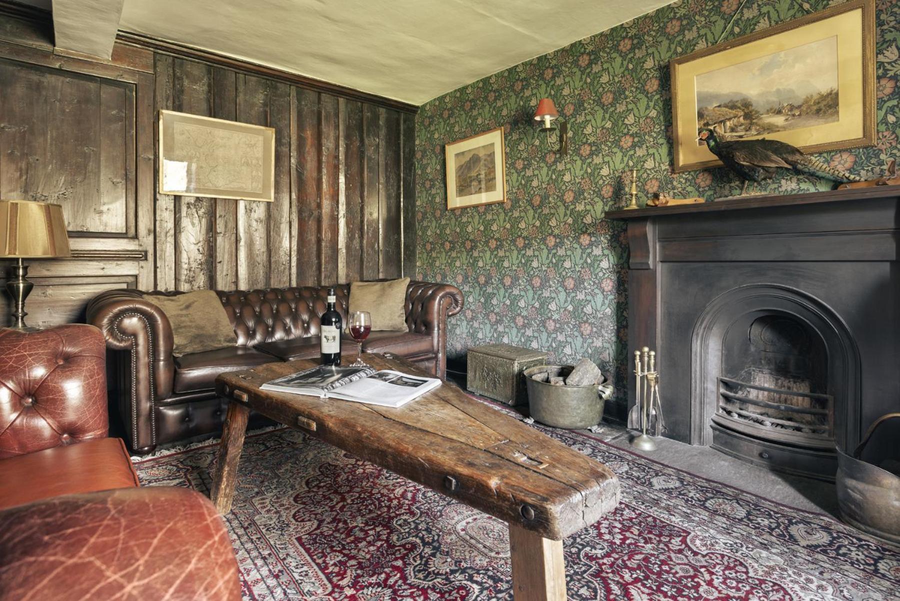 Yew Tree Farm Villa Coniston Eksteriør billede